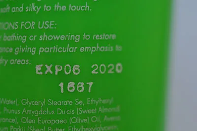 Body milk
