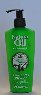 Body milk