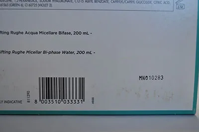 Body care set