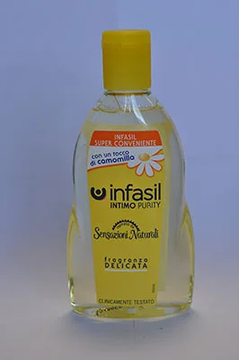 Liquid soap