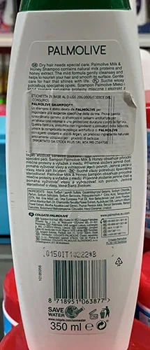 Shampoo