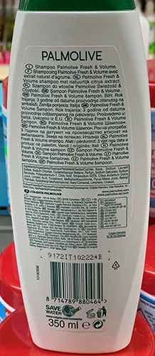 Shampoo