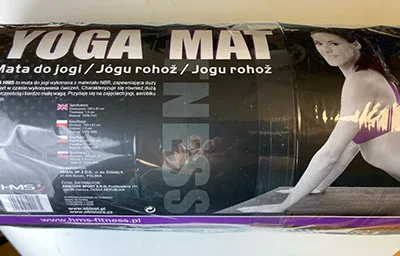 Yoga mat