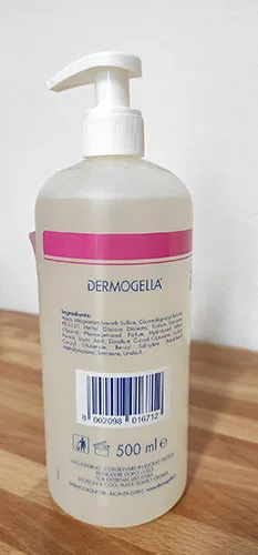 Liquid soap