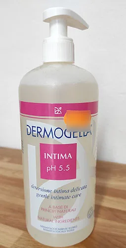 Liquid soap