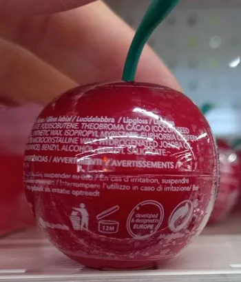 Lip balm