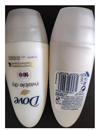 Deodorant