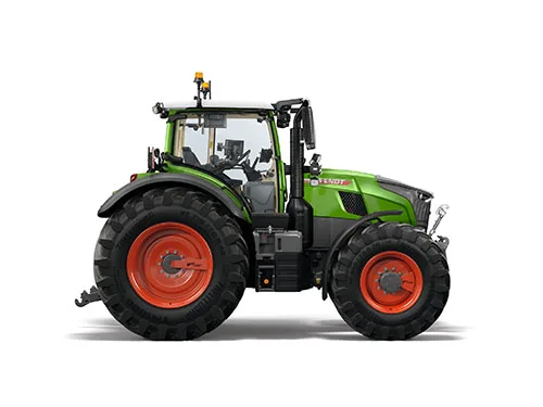Agricultural tractor