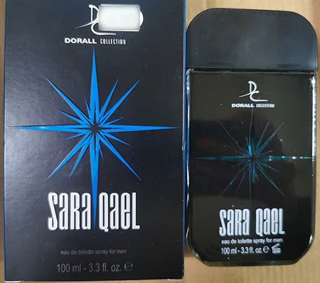 Eau de toilette