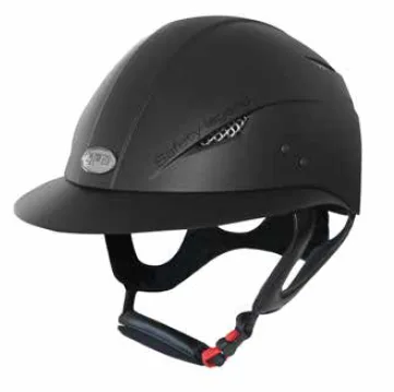 Riding helmet