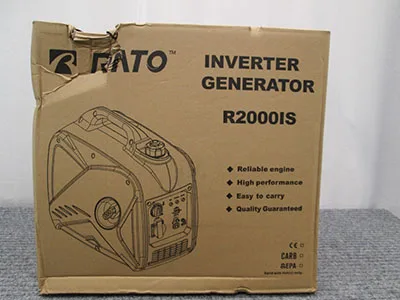 Inverter generator