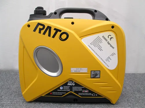 Inverter generator