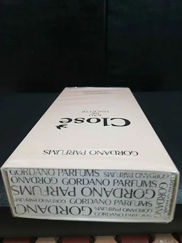 Eau de toilette