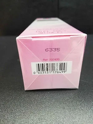 Eau de toilette