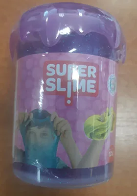 Toy slime