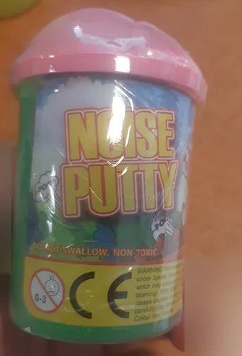 Toy slime