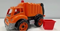 Toy truck