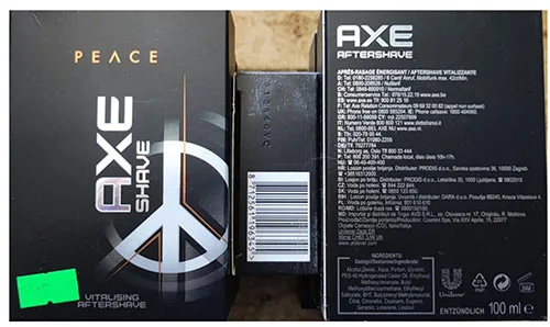 Aftershave