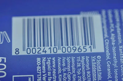 Bath and shower gel