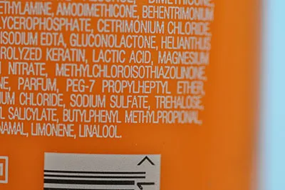 Hair conditioner