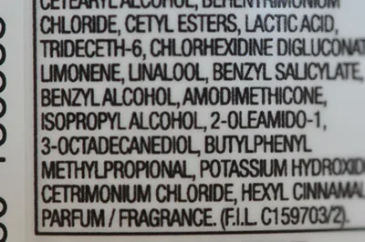 Hair conditioner