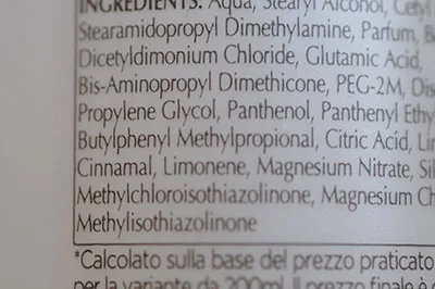 Hair conditioner
