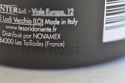 Bath and shower cream