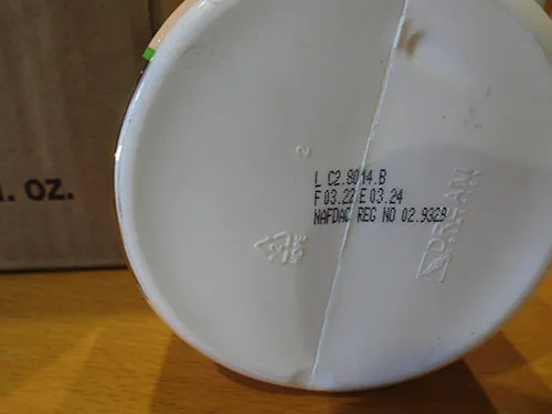 Skin lightening cream