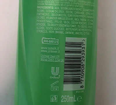 Shampoo