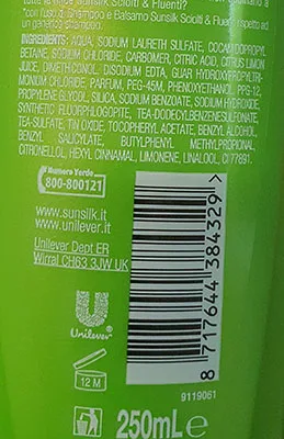Shampoo