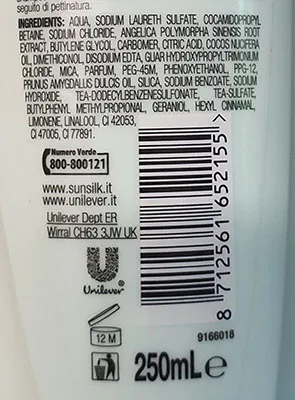 Shampoo