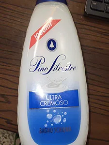 Bath foam