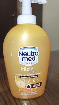 Liquid soap