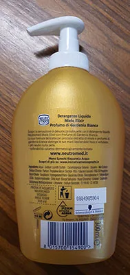 Liquid soap
