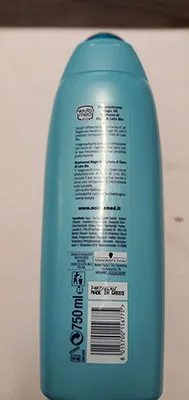 Bath foam