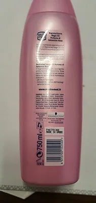 Bath foam