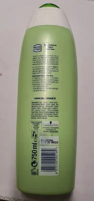 Bath foam