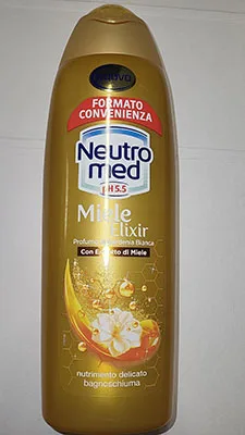 Bath foam