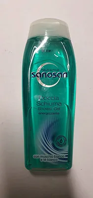 Shower foam