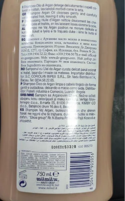Shampoo