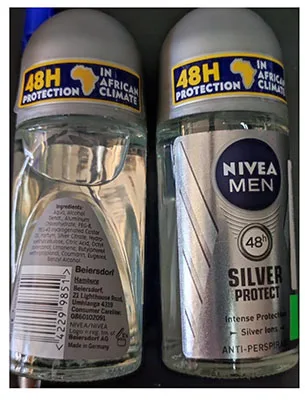 Deodorant