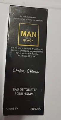 Eau de toilette