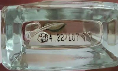 Eau de toilette