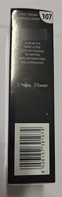 Eau de toilette