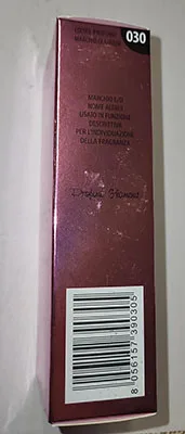 Eau de toilette