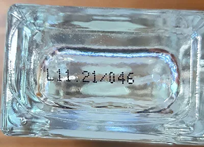 Eau de toilette