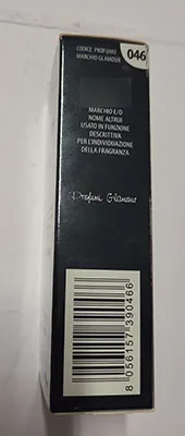 Eau de toilette