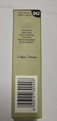 Eau de toilette