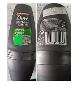 Deodorant