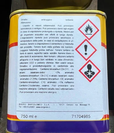 Varnish